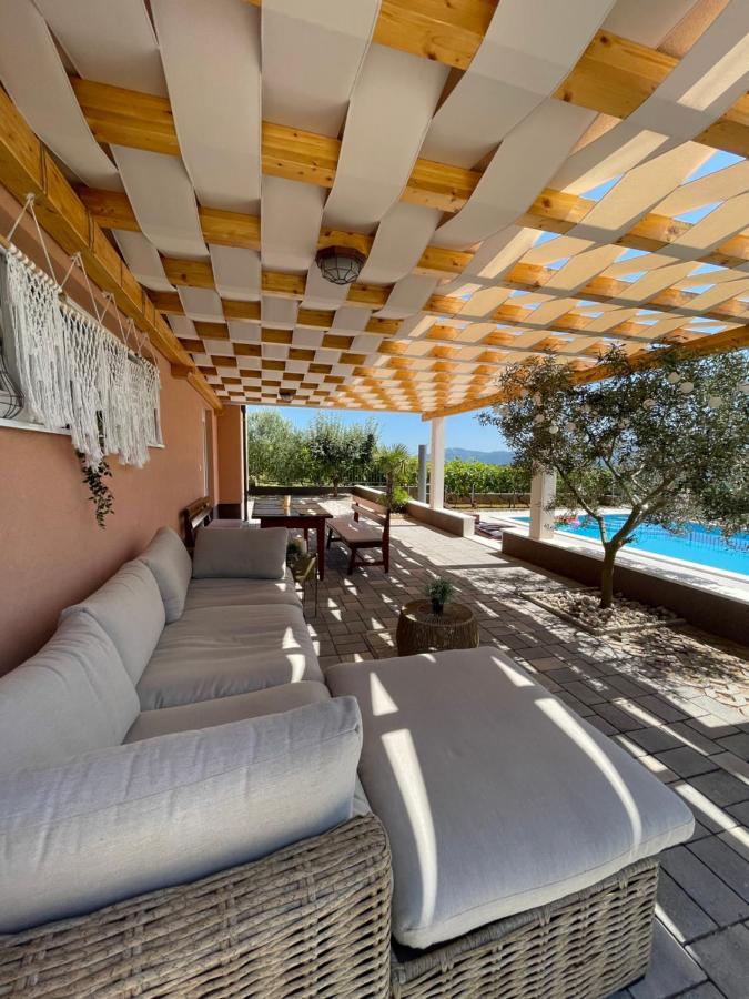 Villa Duje Trilj Екстер'єр фото