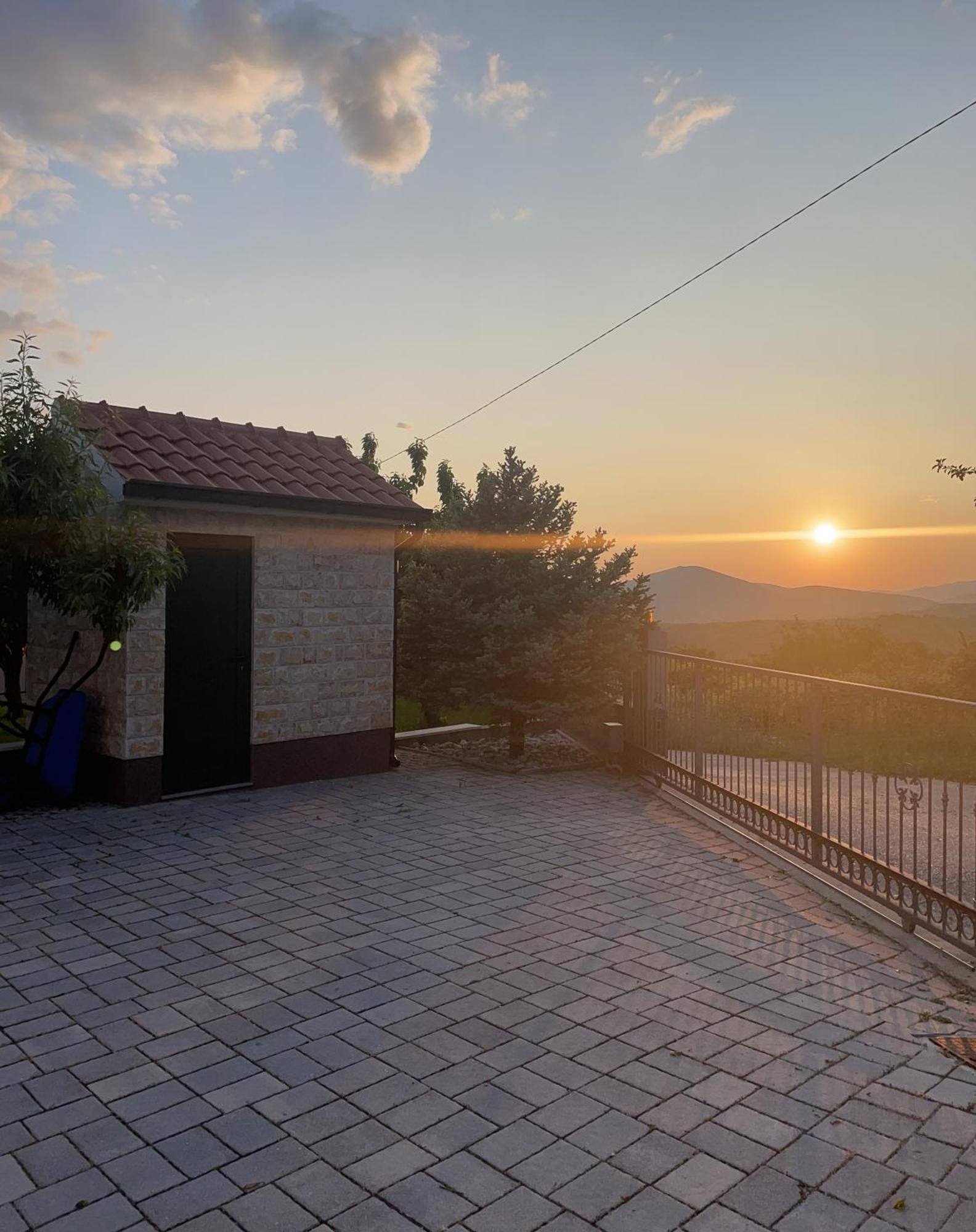 Villa Duje Trilj Екстер'єр фото