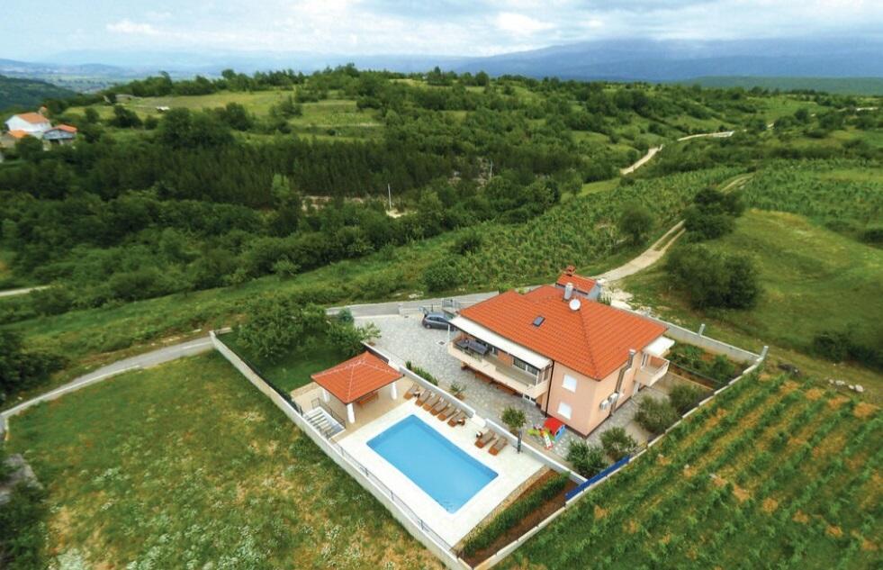 Villa Duje Trilj Екстер'єр фото
