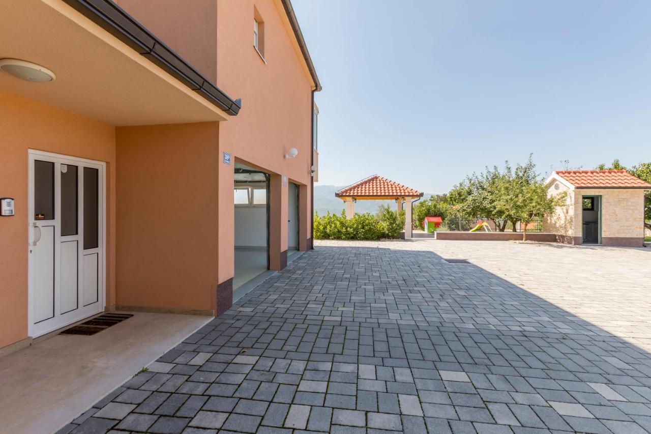 Villa Duje Trilj Екстер'єр фото